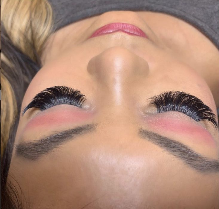 beautify salon and spa henderson las vegas eyelash extensions and makeup