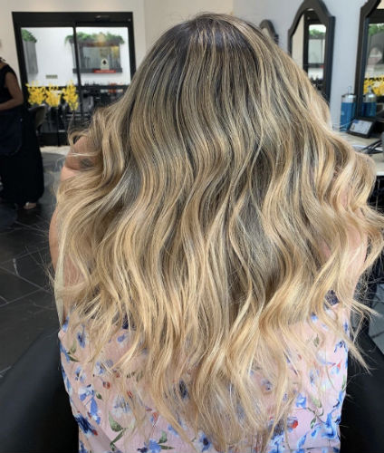beautify salon and spa hair gallery