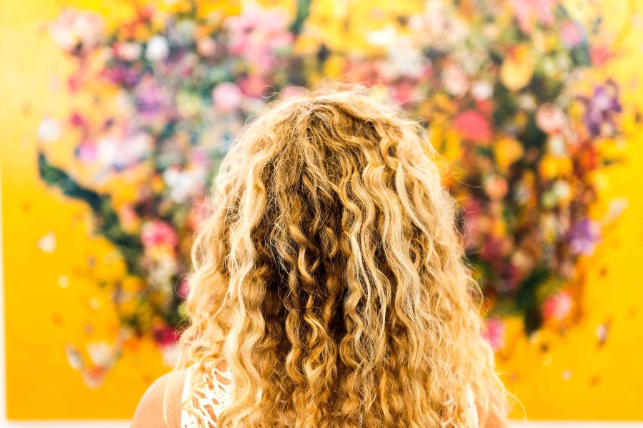 CURLY HAIR TIPS AND CARE