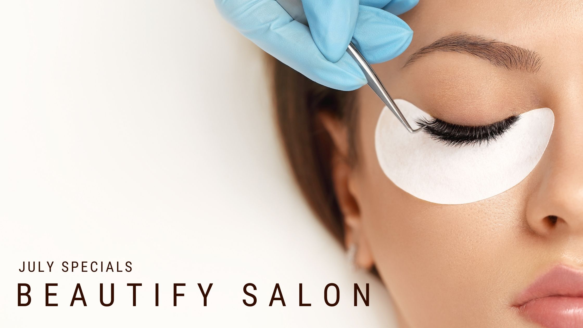 July 2021 Beautify Specials!
