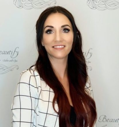 Victoria Berg beautify salon and spa owner and founder. best salons in henderson nv