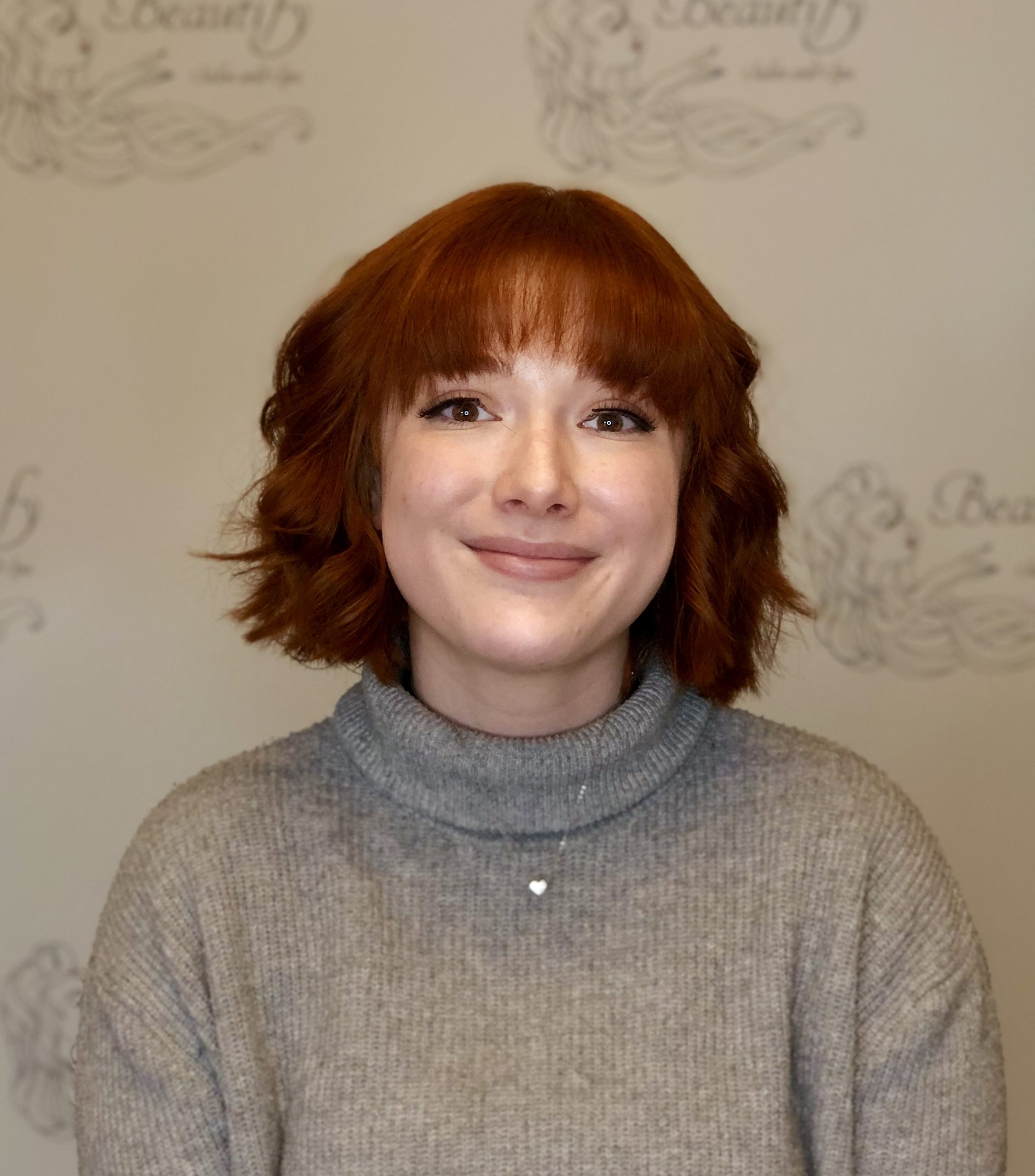 receptionist at Beautify Salon and Spa 
