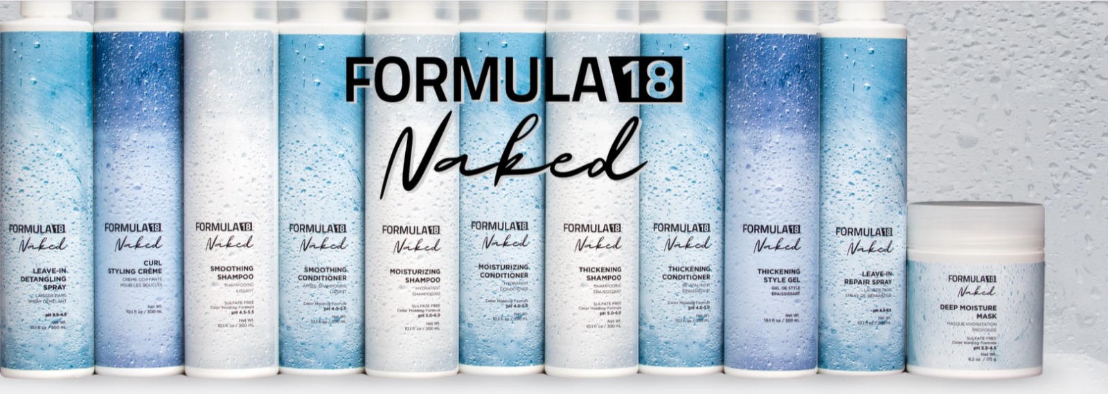 formula 18 hair products available in Henderson