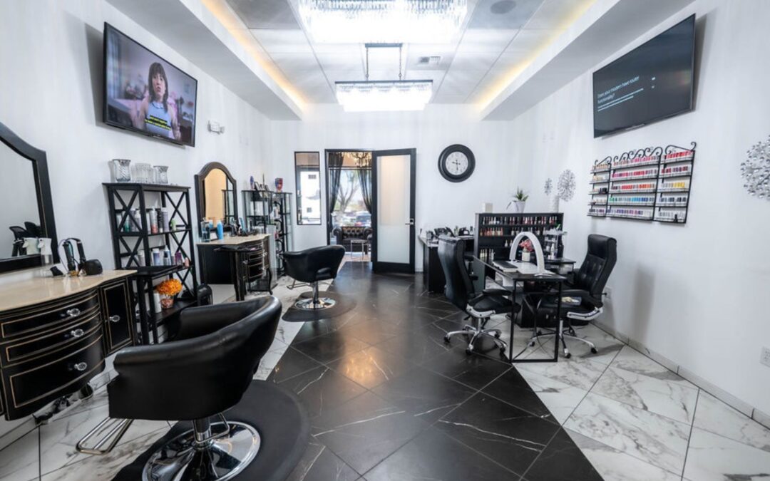 Salon Booth Rental in Vegas: What to Know Before You Commit