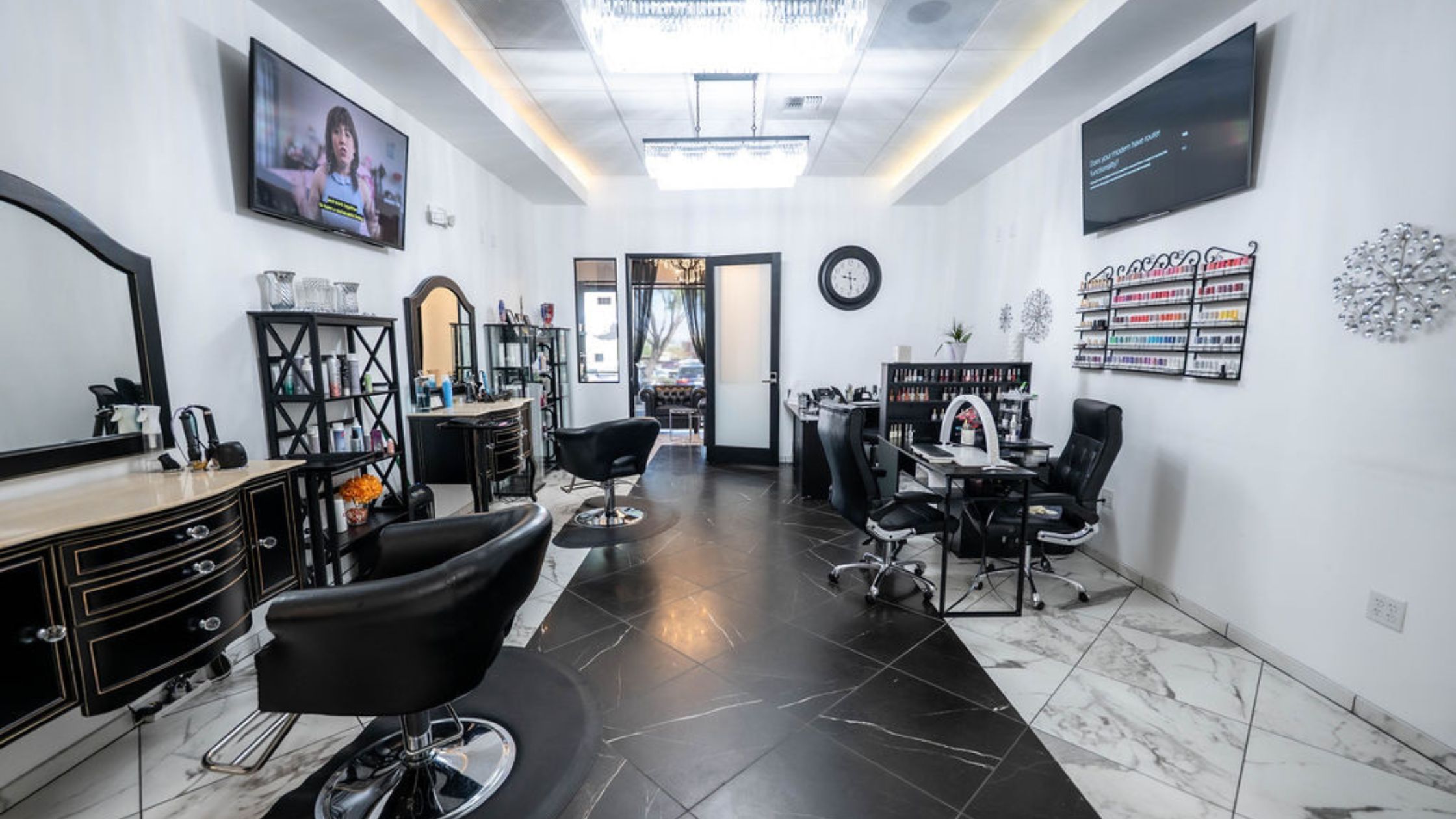 Salon Booth Rental in Vegas What to Know Before You Commit Beautify Suites
