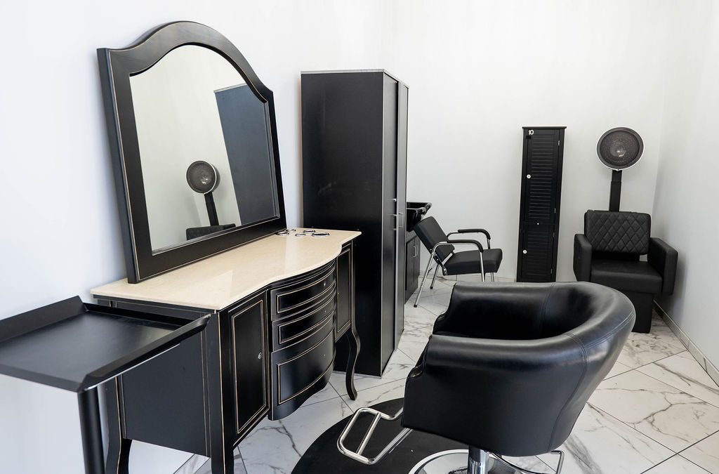 Turn Your Salon Suite Into a Vibe