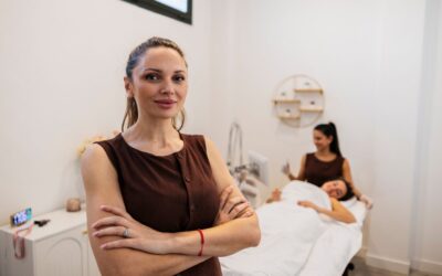 How to Build a $10K Month as an Esthetician in a Salon Suite